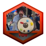 caption=Badge