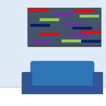 Sitting On The Couch Games