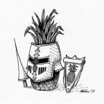Holy knight's of the pineapple