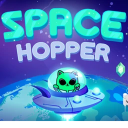 Space Hopper icon