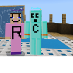 Rita and Craftee