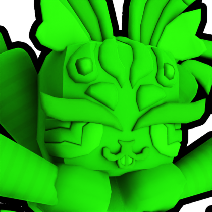 Toxic Hungry Bunny