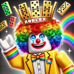 Buggy Clown Crown