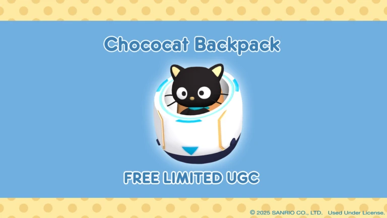 [Free UGC] My Hello Kitty Cafe (Tycoon)