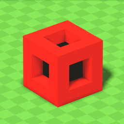 Blocks Build icon
