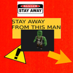 stay away from shrek