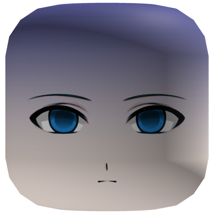 YTTD Hateful Glare Shin Tsukimi Face