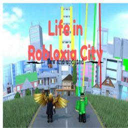 City of robloxia!