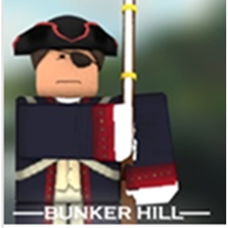 The Battle of Bunker Hill, 1775