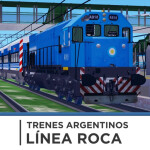 [BETA] Linea General Roca - Trenes Argentinos