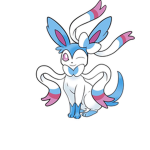 Blue sylveon