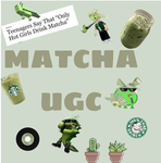 Matcha UGC