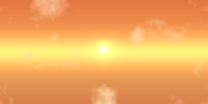 Sunset Sky Pack 8 Pink Orange Purple Presets preview 4