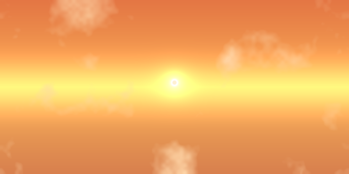 Sunset Sky Pack 8 Pink Orange Purple Presets preview 4