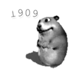 1909 Chomik
