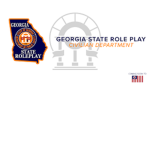 Georgia State Roleplay Official