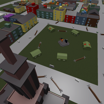 Apocalypse Rising: Single Player