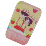 The Lovers card