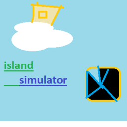 Island Simulator (TECH ISLAND§!!)