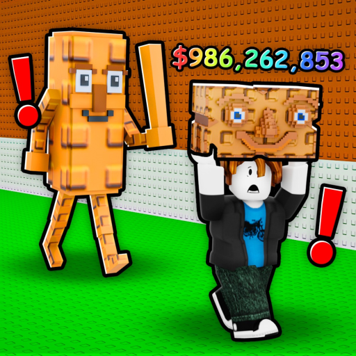 Don’t Steal the Toy Brainrots 🧸 official Roblox game thumbnail