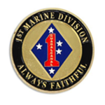 |--|1st Marine Division|--|