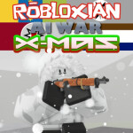 ❄️[X-MAS] Robloxian AI War (3.5) 