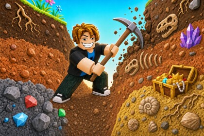 Dig to China