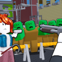 Shoot Zombies To Move Up