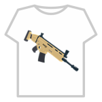 Weaponry Scar