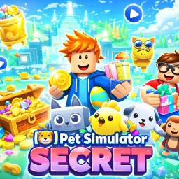 [🐯] Pet Simulator Secret icon