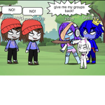 Our revenge for stealing from pibby