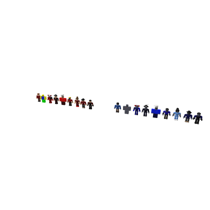 characters