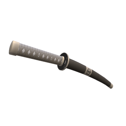 Silver "Waki" (Waist-Side) thumbnail