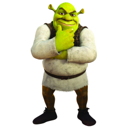 Destroy Shrek And Drive Cars!