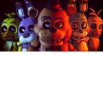 The fnaf (and fnac) fan group