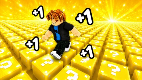 [X2] +1 Speed Lucky Block Escape