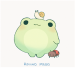 Frogs forever and ever