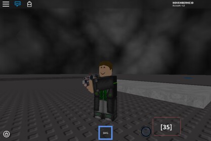 REA Roblox Elite Army Combat duals