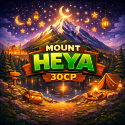 [OPENBETA] MOUNT HEYA