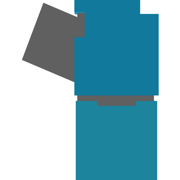 Gojo MechaMaru Right Arm