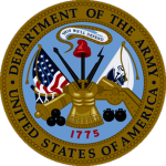 [D.A.] United States Army