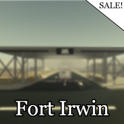 [SALE!] California: Fort Irwin
