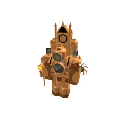 TitanClockMan