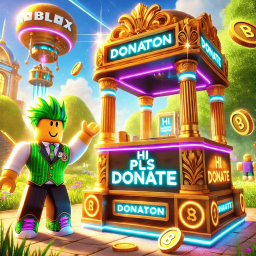 Pls donate Infinite 💸