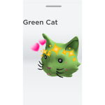 Green cat's united