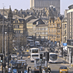 Average day in Bradford