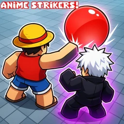[FREE UGC] Anime Strikers  🔴 icon
