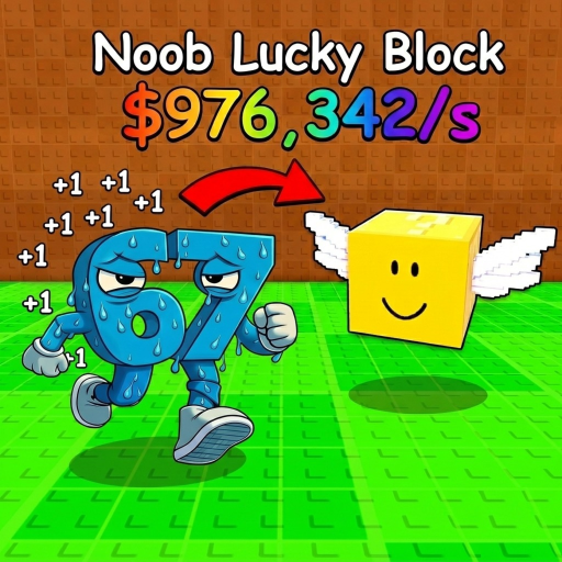 [🎅]Brainrots +1 Speed Per Step icon
