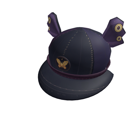 Moonmoth Patchwork Cap