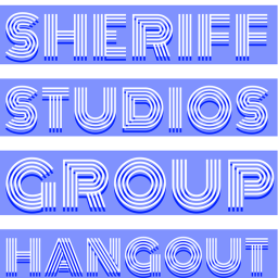sheriff studios group hangout (new map)